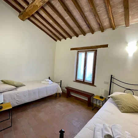 Casale Dell'assiolo לינה וארוחת בוקר קאסטיגליונה דל לאגו