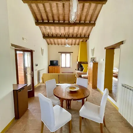 Casale Dell'assiolo Кастильоне-дель-Лаго