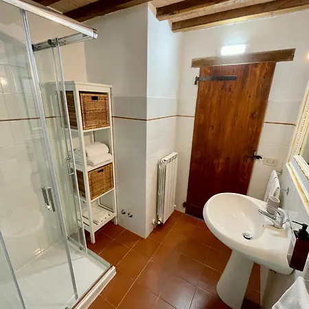 לינה וארוחת בוקר Casale Dell'assiolo