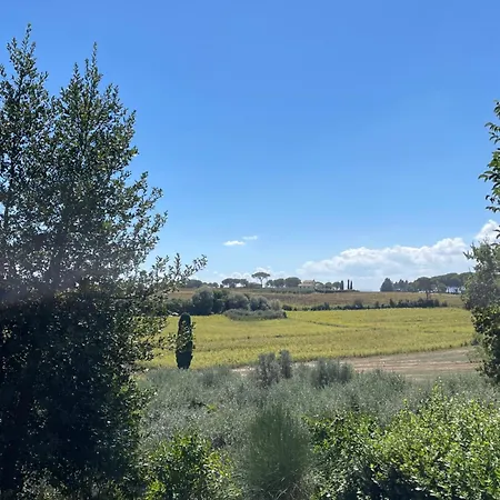 Nocleg ze śniadaniem Casale Dell'assiolo Castiglione del Lago