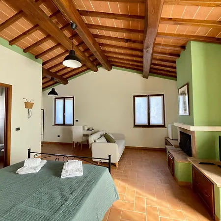 Bed & Breakfast Casale Dell'assiolo Castiglione del Lago