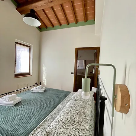 Casale Dell'assiolo Отель типа 