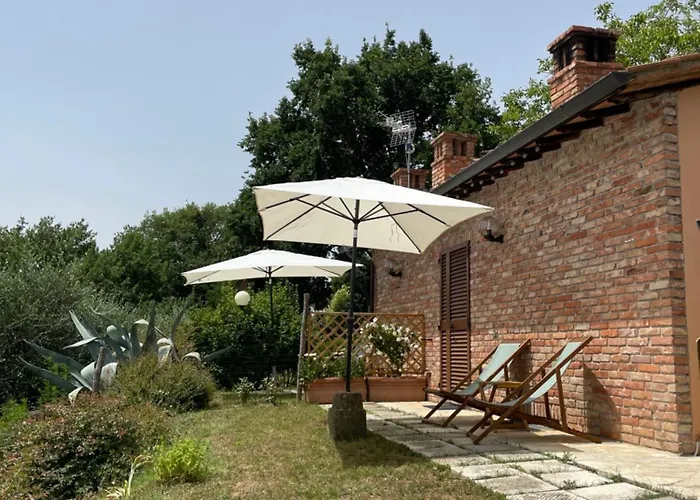 לינה וארוחת בוקר Casale Dell'assiolo