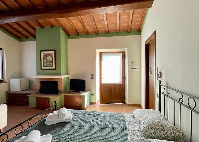 Casale Dell'assiolo Отель типа 