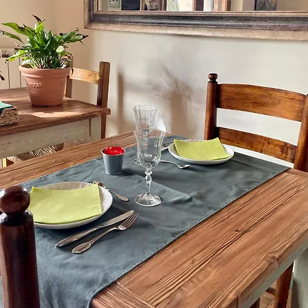 Casale Dell'assiolo Bed & Breakfast