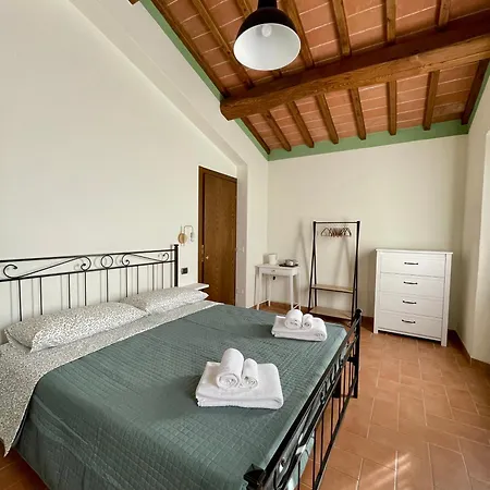Bed & Breakfast Casale Dell'assiolo Castiglione del Lago