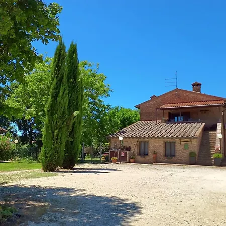 Casale Dell'assiolo Castiglione del Lago
